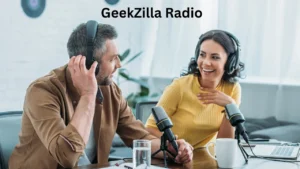 geekzilla radio