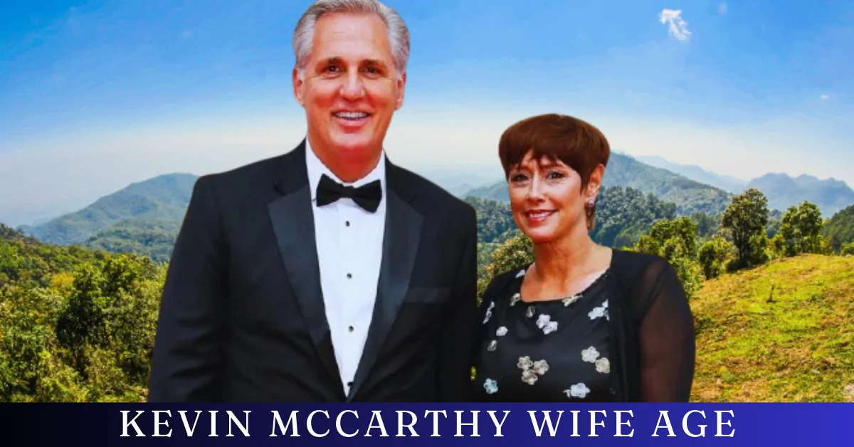 kevin mccarthy wife age